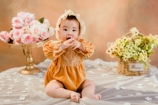 平邑宝宝多大认识妈妈